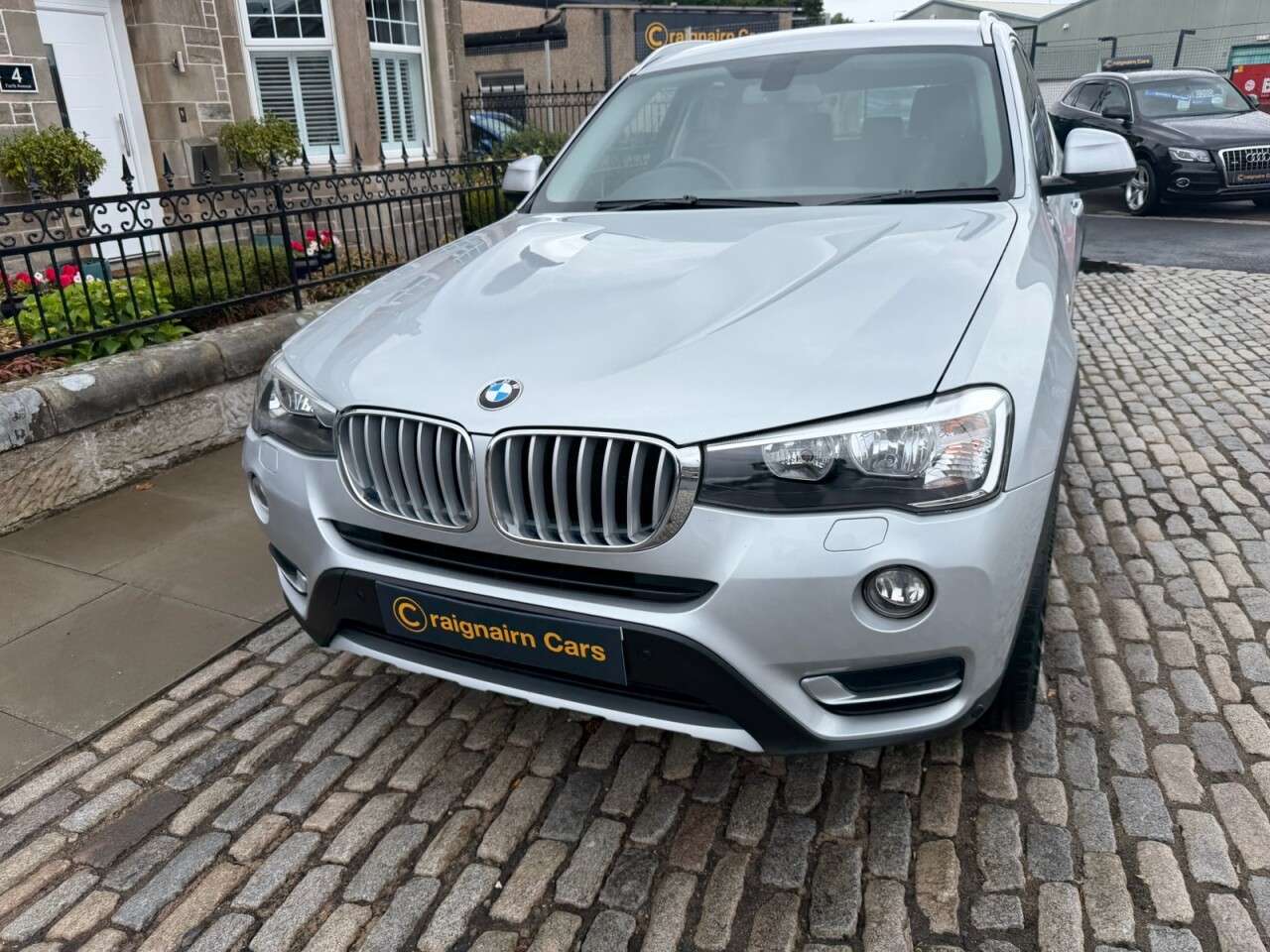 2017 BMW X3 2017 BMW X3