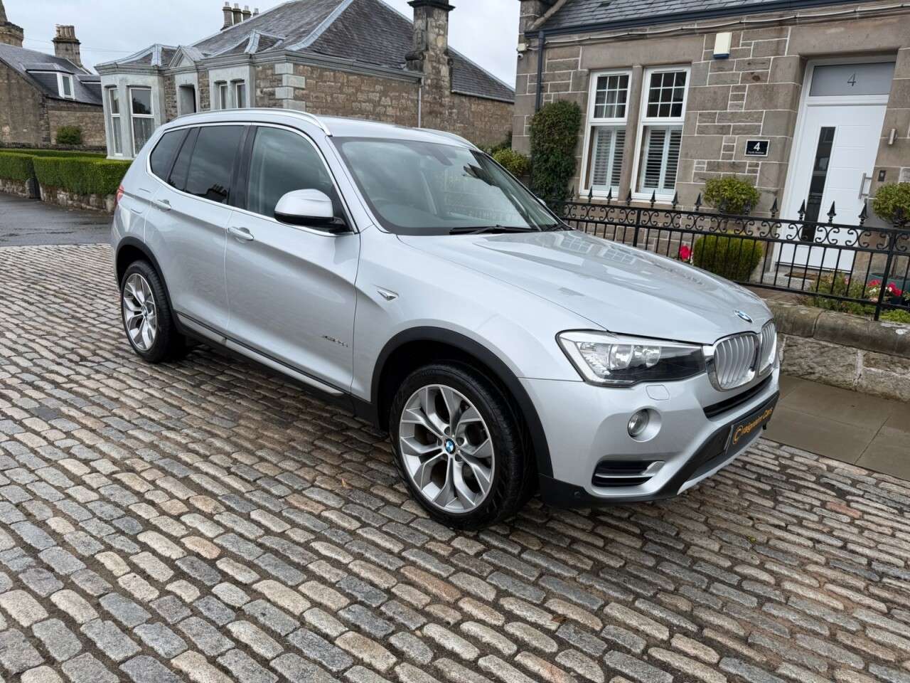 2017 BMW X3 2017 BMW X3