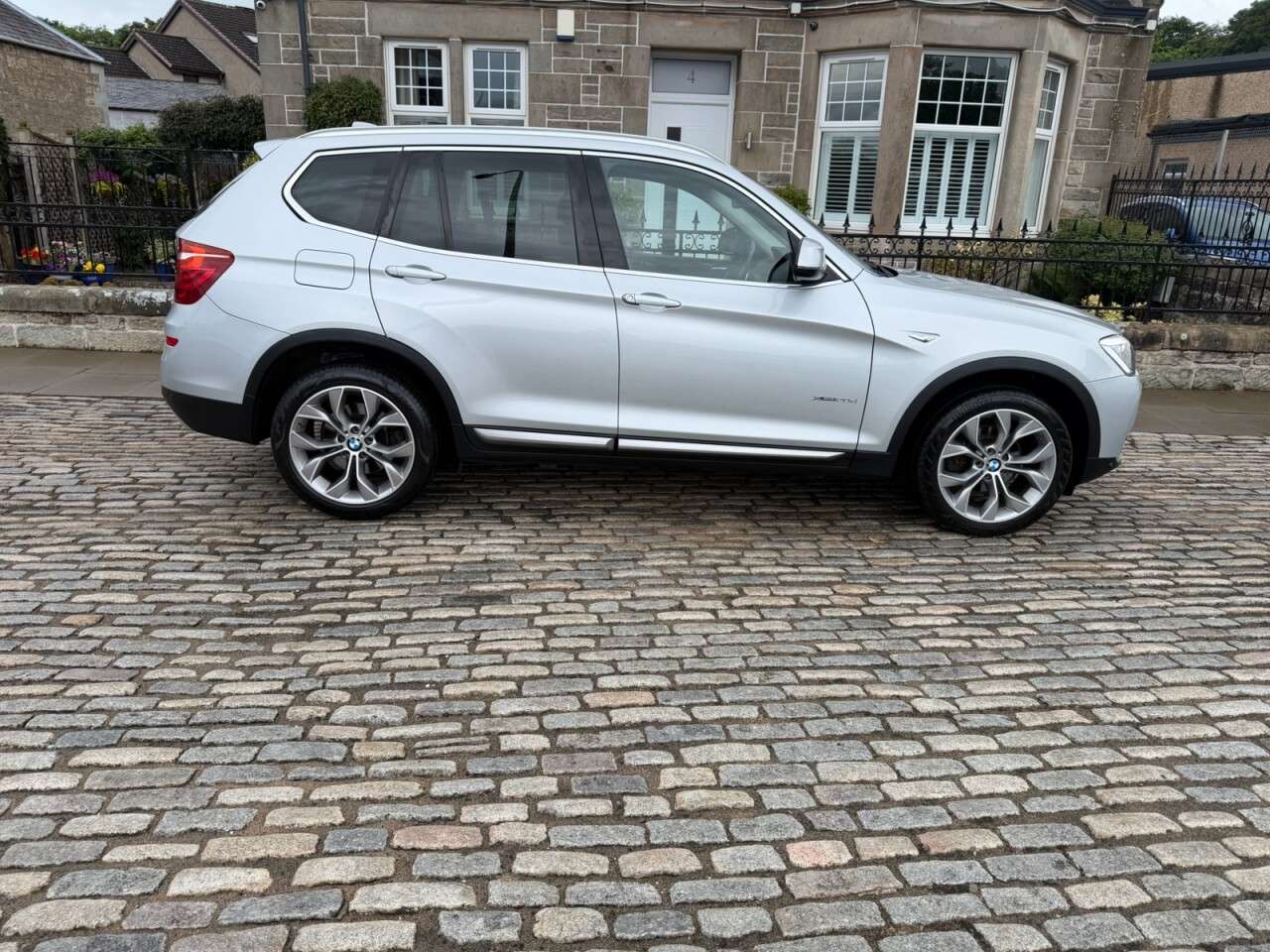 2017 BMW X3 2017 BMW X3