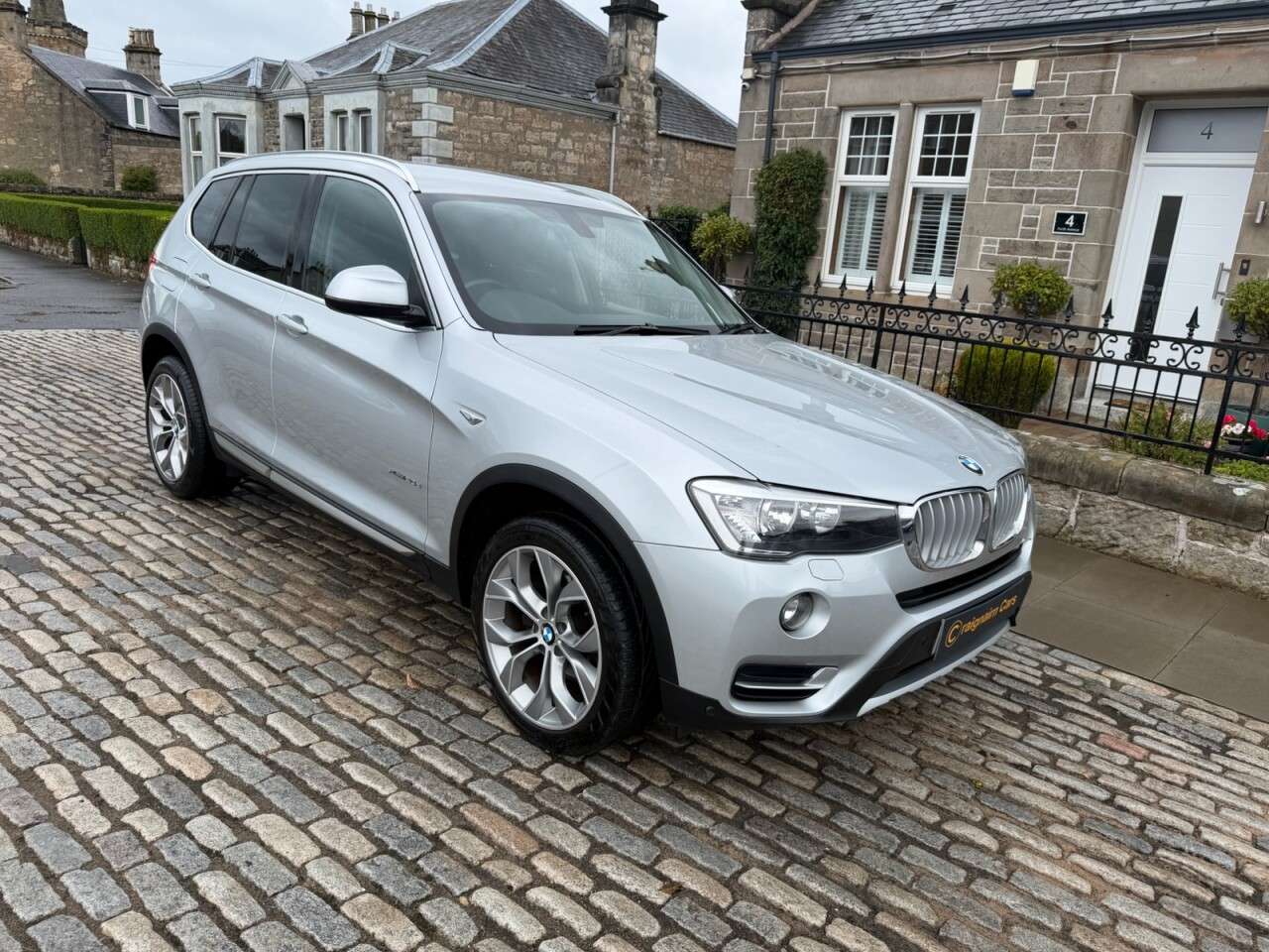 2017 BMW X3 2017 BMW X3