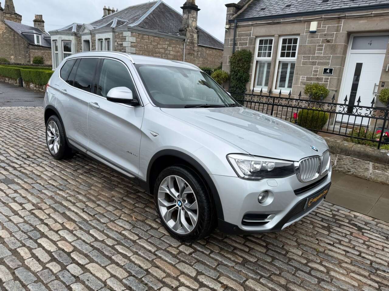 2017 BMW X3 2017 BMW X3
