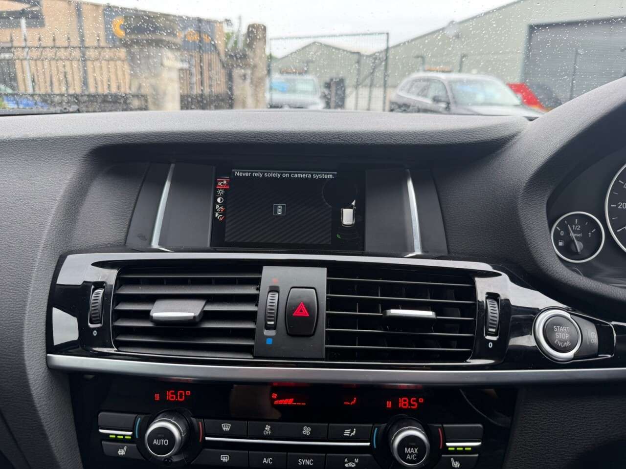 2017 BMW X3 2017 BMW X3