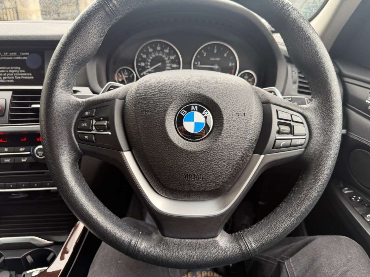2017 BMW X3 2017 BMW X3