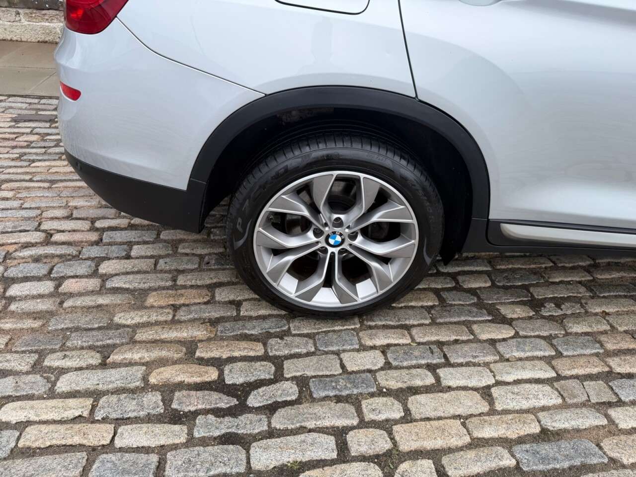 2017 BMW X3 2017 BMW X3
