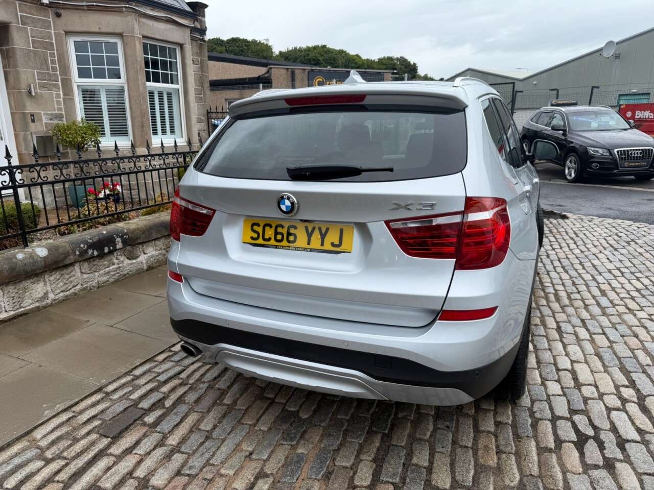 2017 BMW X3 2017 BMW X3