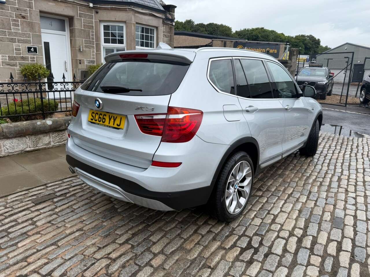 2017 BMW X3 2017 BMW X3