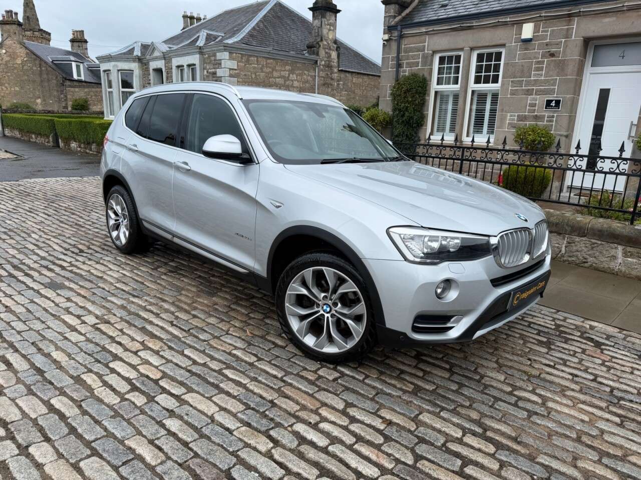 A 2017 BMW X3 2.0 20d xLine SUV 5dr Diesel Auto xDrive Euro 6 (s/s) (190 ps) A 2017 BMW X3 2.0 20d xLine SUV 5dr Diesel Auto xDrive Euro 6 (s/s) (190 ps)