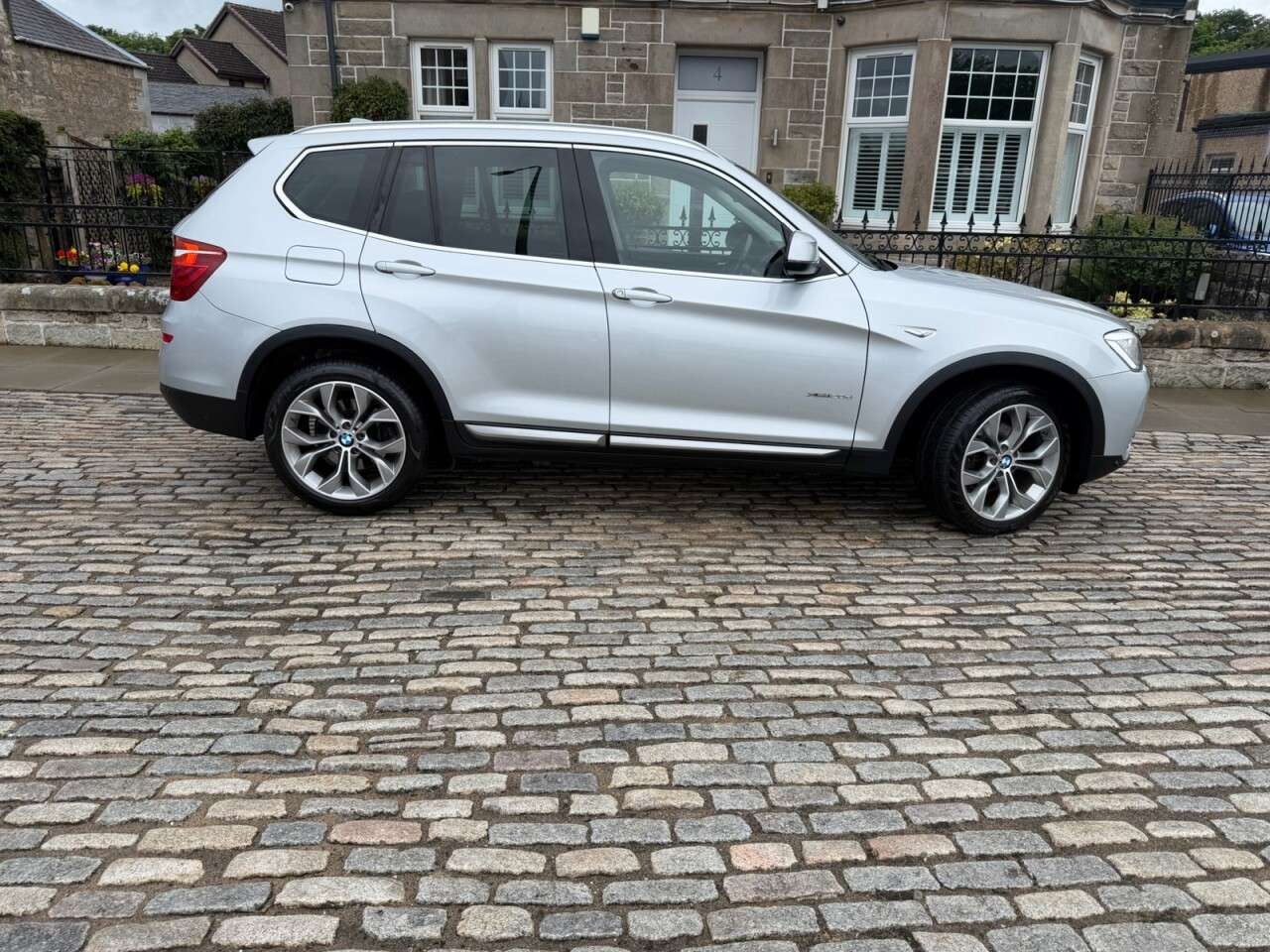 2017 BMW X3 2017 BMW X3