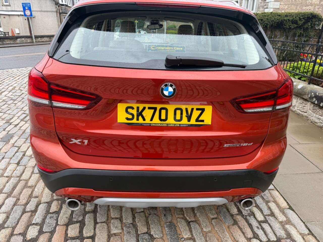 2020 BMW X1 2020 BMW X1