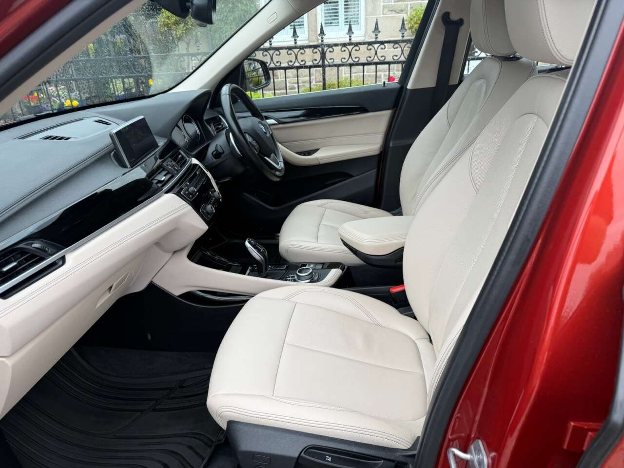 2020 BMW X1 2020 BMW X1