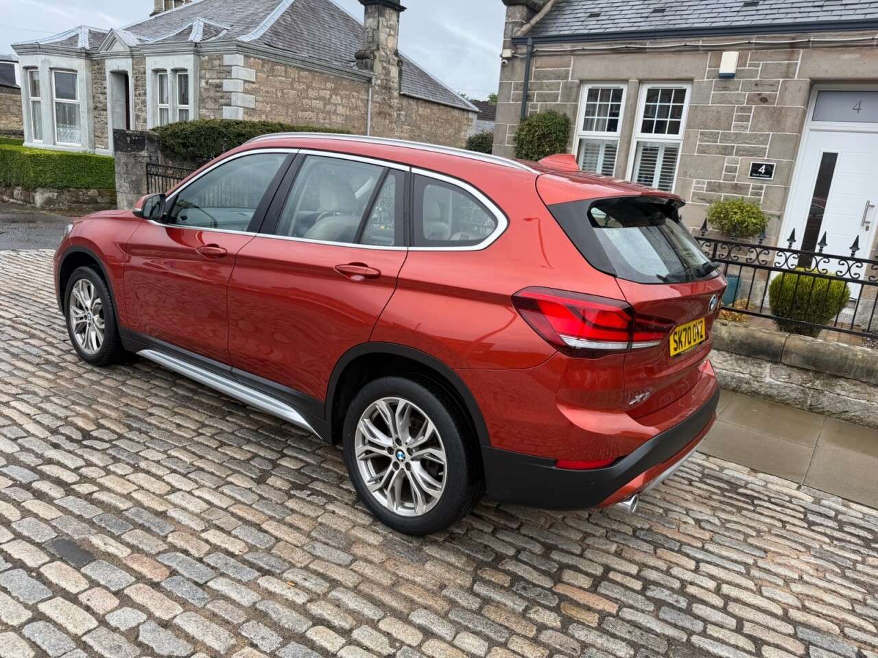 2020 BMW X1 2020 BMW X1