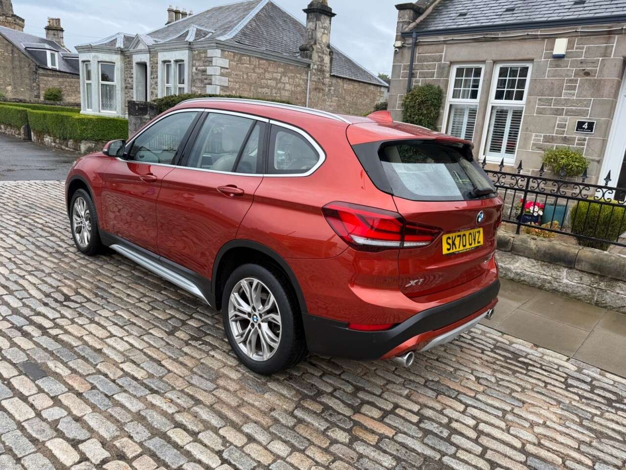 A 2020 BMW X1 2.0 18d xLine SUV 5dr Diesel Auto sDrive Euro 6 (s/s) (150 ps) A 2020 BMW X1 2.0 18d xLine SUV 5dr Diesel Auto sDrive Euro 6 (s/s) (150 ps)