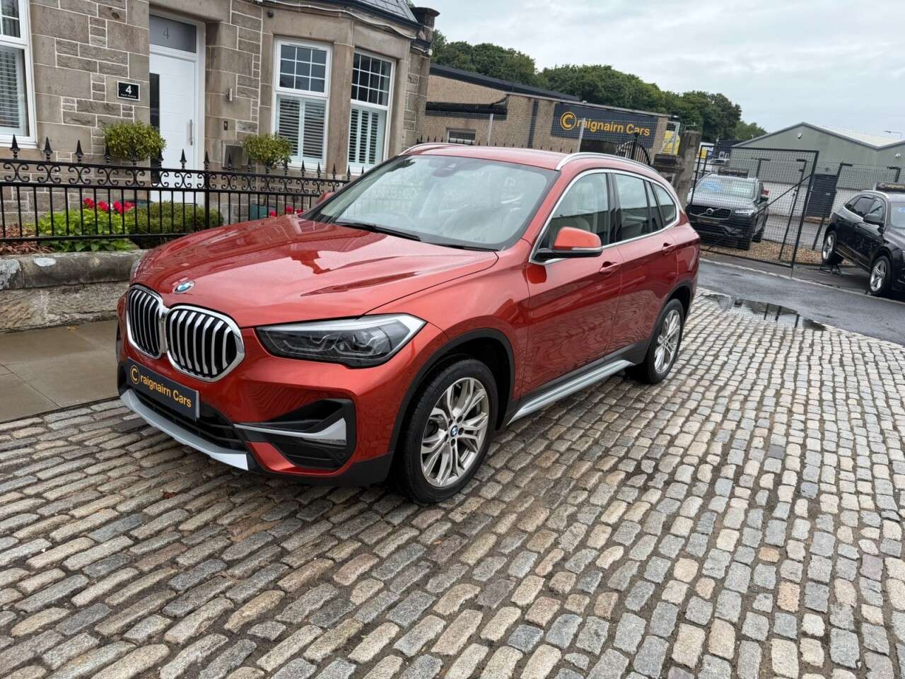 A 2020 BMW X1 2.0 18d xLine SUV 5dr Diesel Auto sDrive Euro 6 (s/s) (150 ps) A 2020 BMW X1 2.0 18d xLine SUV 5dr Diesel Auto sDrive Euro 6 (s/s) (150 ps)