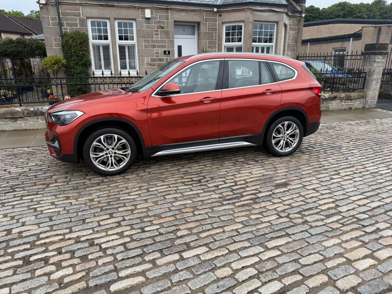 2020 BMW X1 2020 BMW X1