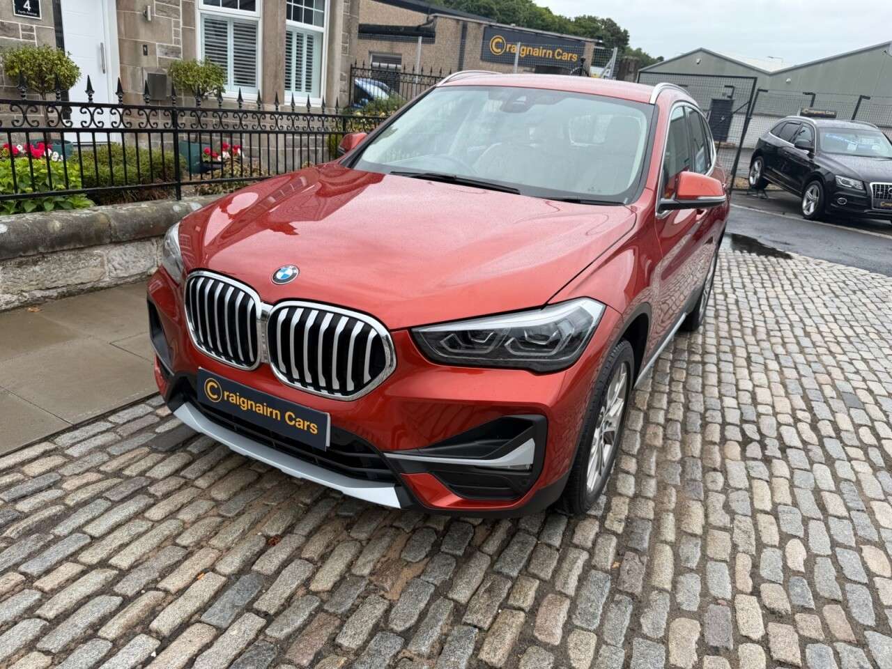 2020 BMW X1 2020 BMW X1