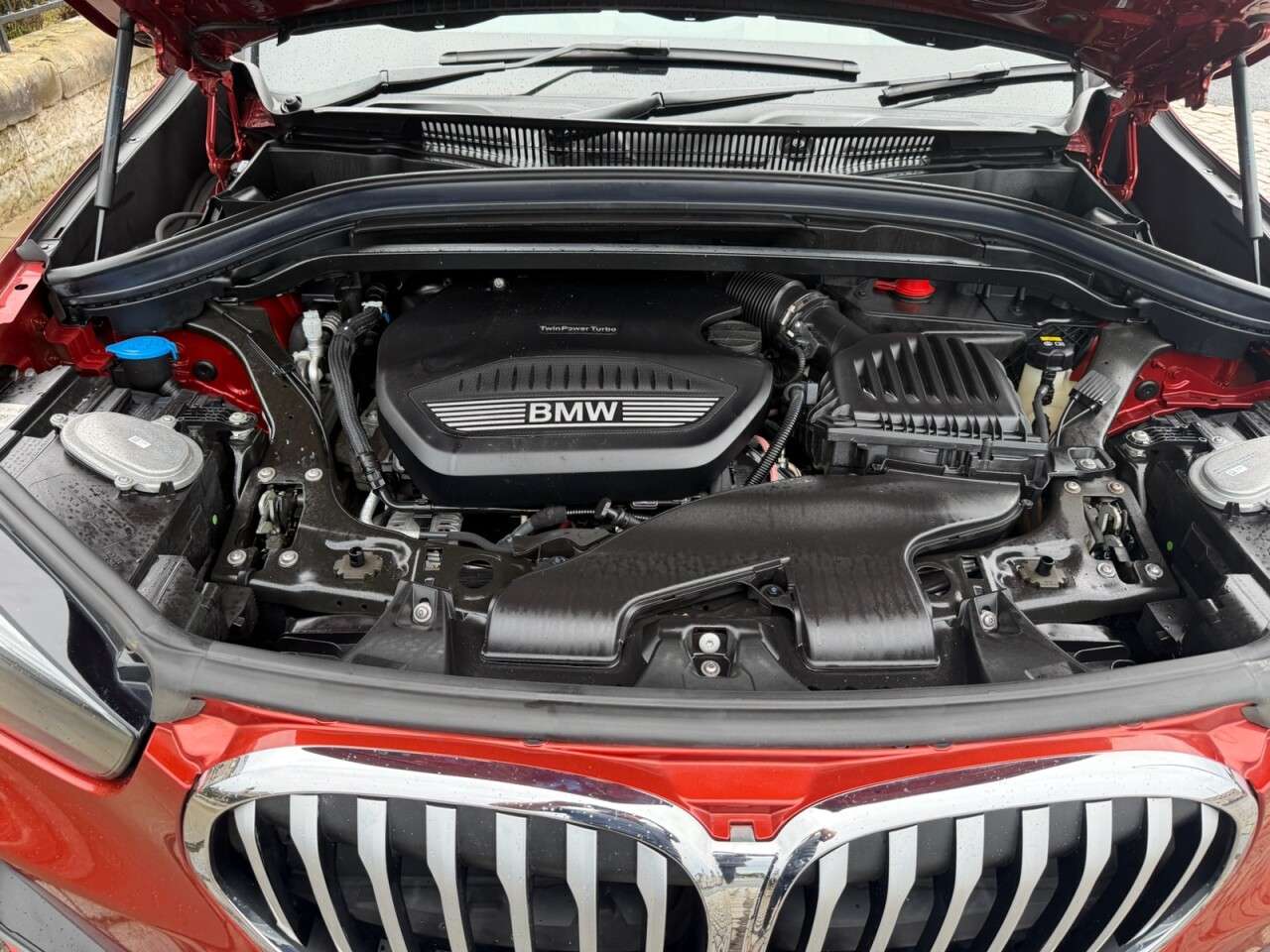 2020 BMW X1 2020 BMW X1