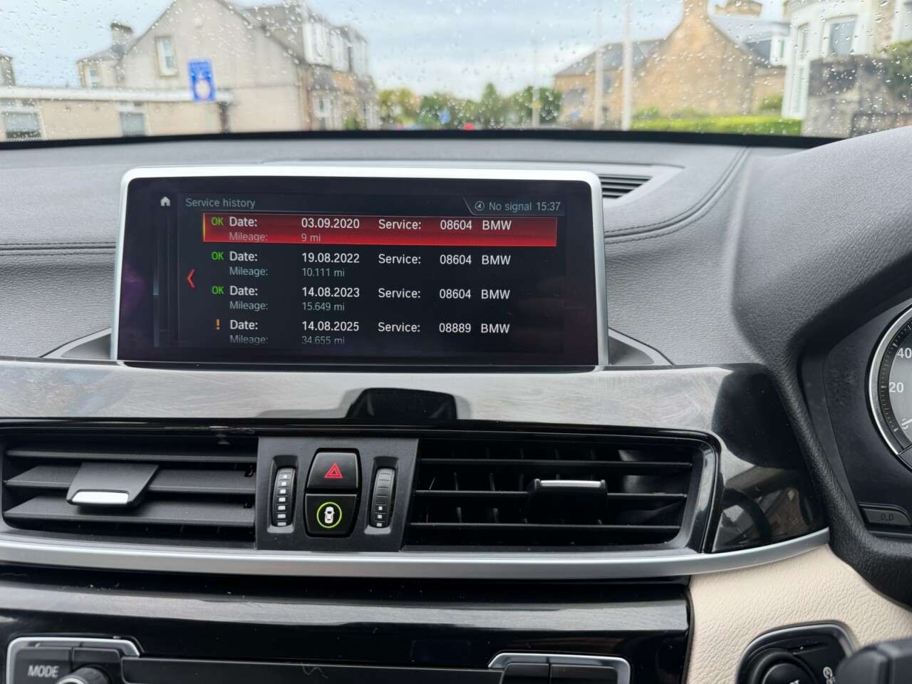 2020 BMW X1 2020 BMW X1