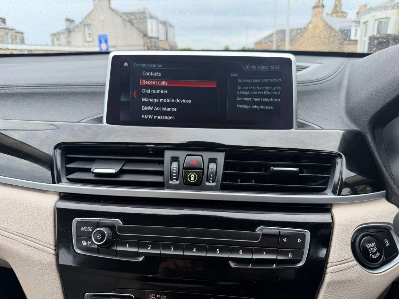 2020 BMW X1 2020 BMW X1