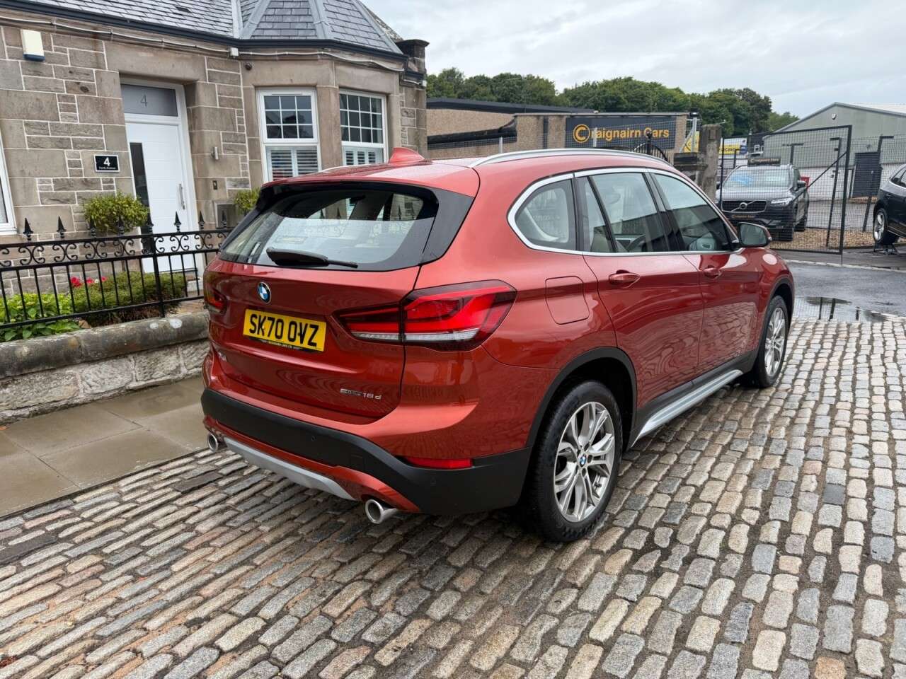 2020 BMW X1 2020 BMW X1