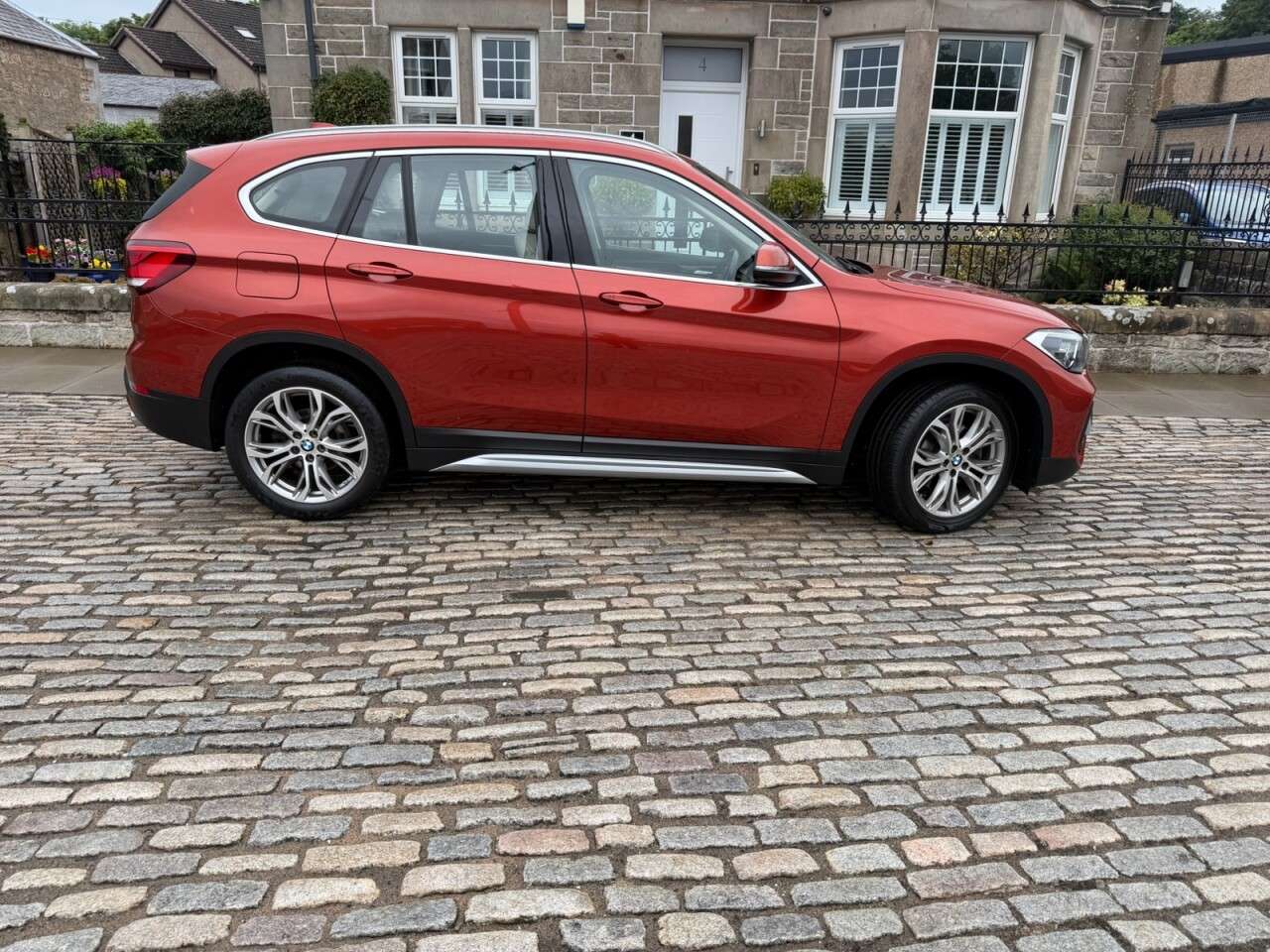 2020 BMW X1 2020 BMW X1