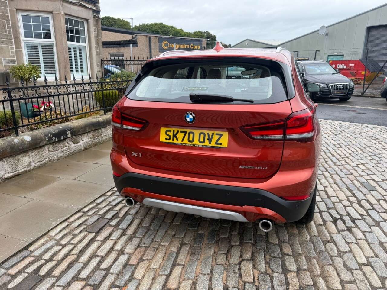 2020 BMW X1 2020 BMW X1