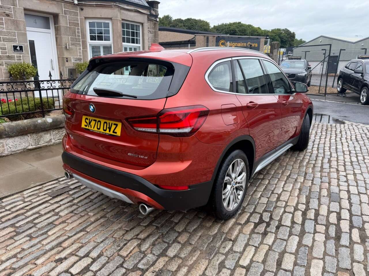 2020 BMW X1 2020 BMW X1