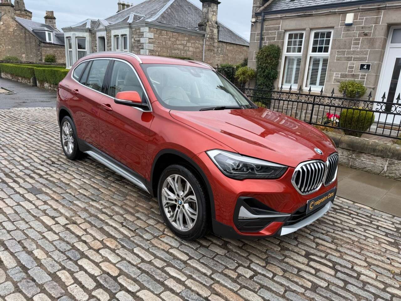 2020 BMW X1 2020 BMW X1
