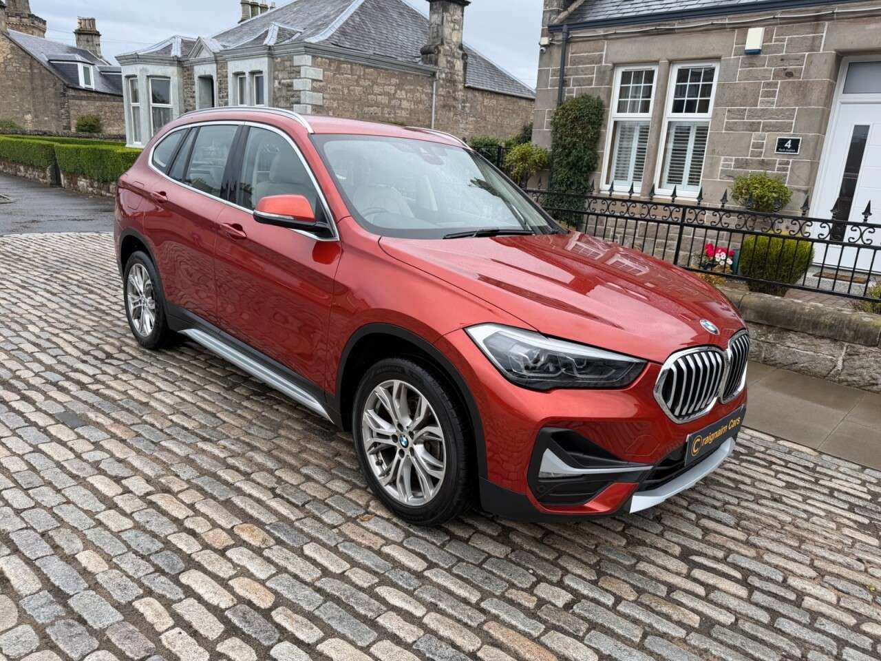 2020 BMW X1 2020 BMW X1