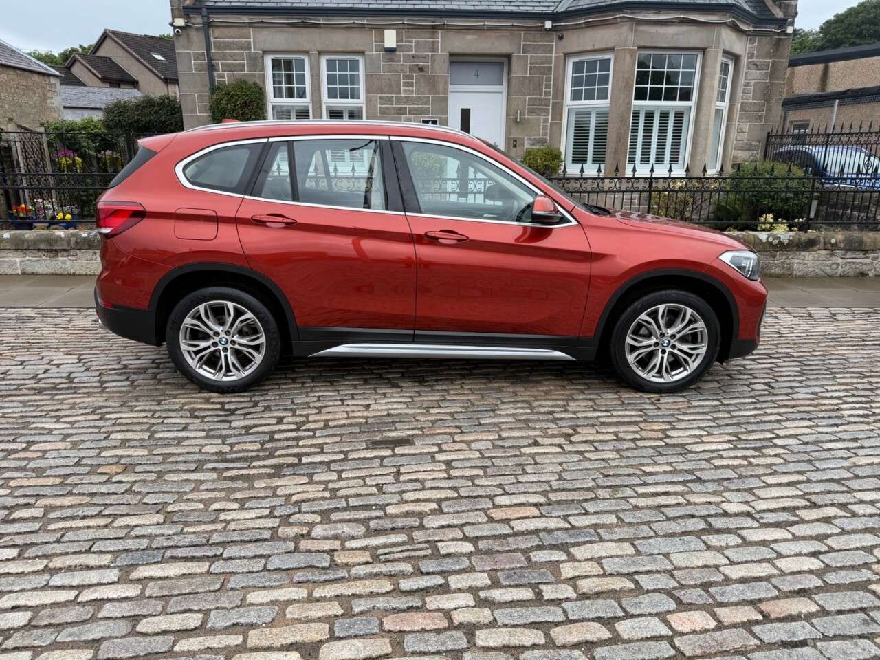 2020 BMW X1 2020 BMW X1