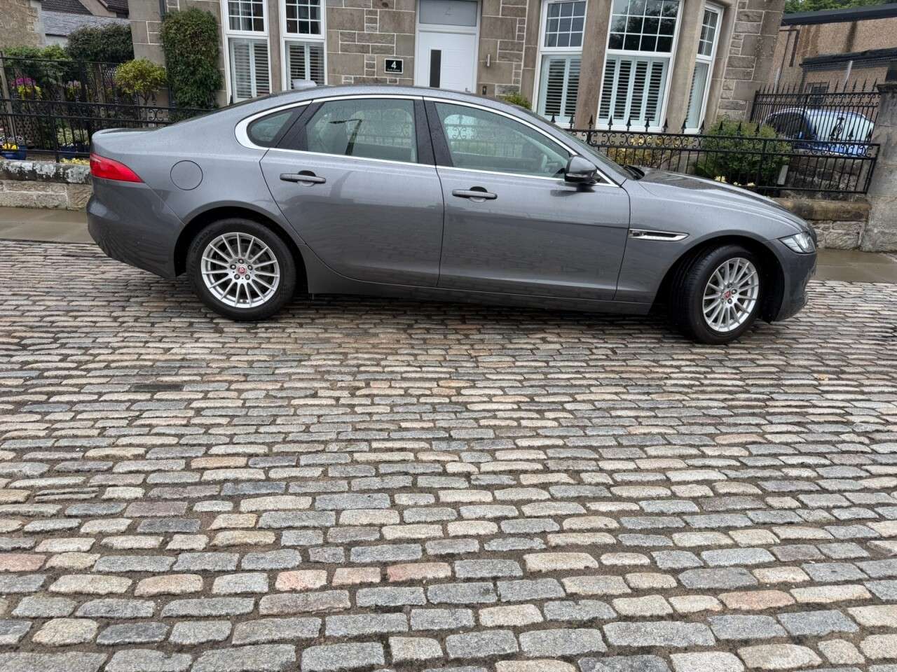 2016 JAGUAR XF 2016 JAGUAR XF