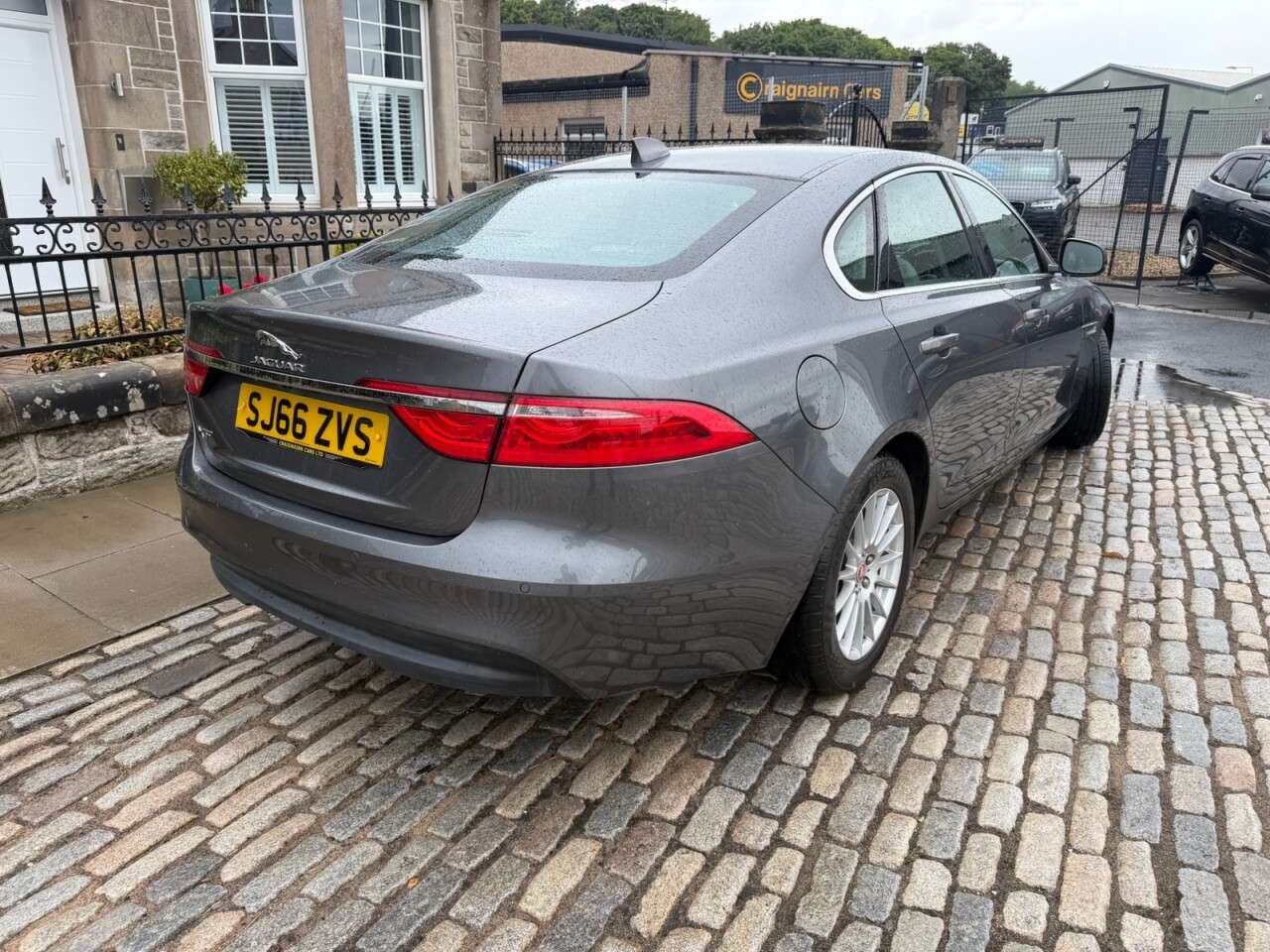 2016 JAGUAR XF 2016 JAGUAR XF