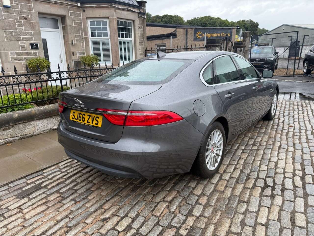 2016 JAGUAR XF 2016 JAGUAR XF