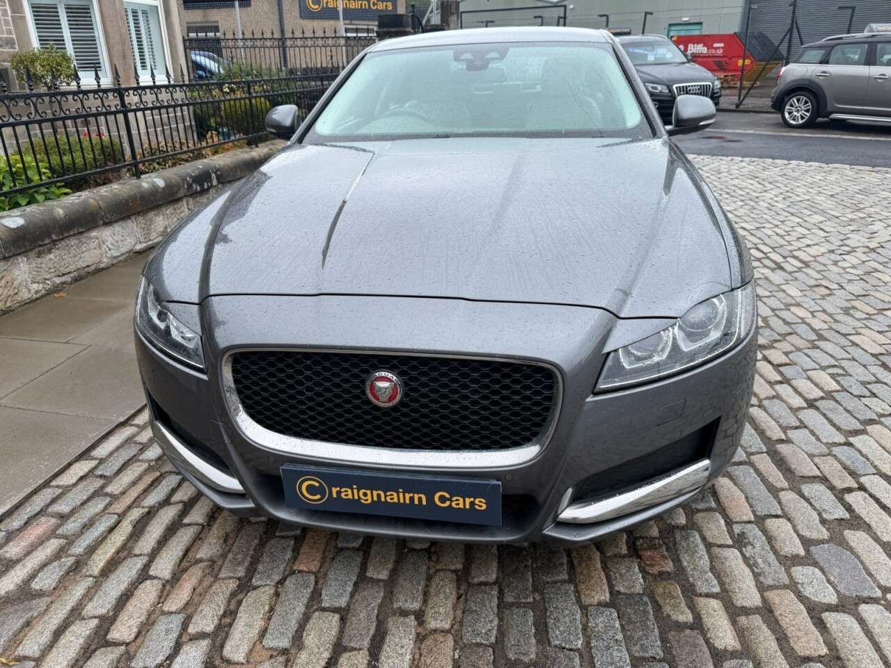 2016 JAGUAR XF 2016 JAGUAR XF