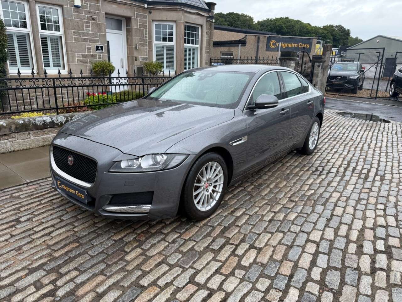 2016 JAGUAR XF 2016 JAGUAR XF