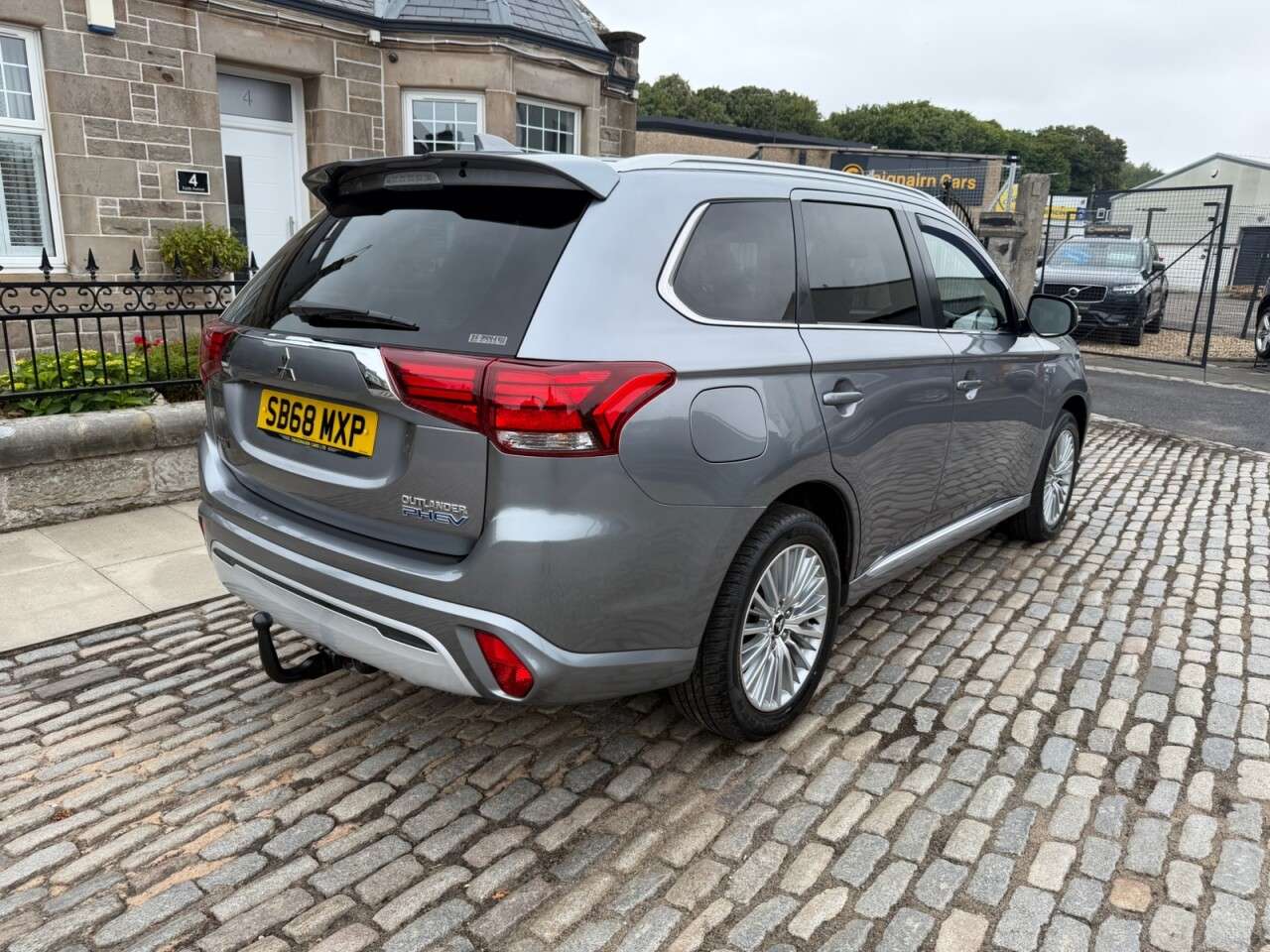 2018 MITSUBISHI OUTLANDER 2018 MITSUBISHI OUTLANDER