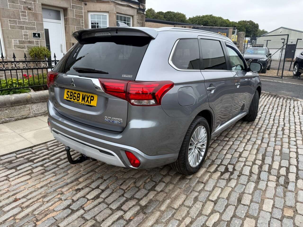 2018 MITSUBISHI OUTLANDER 2018 MITSUBISHI OUTLANDER