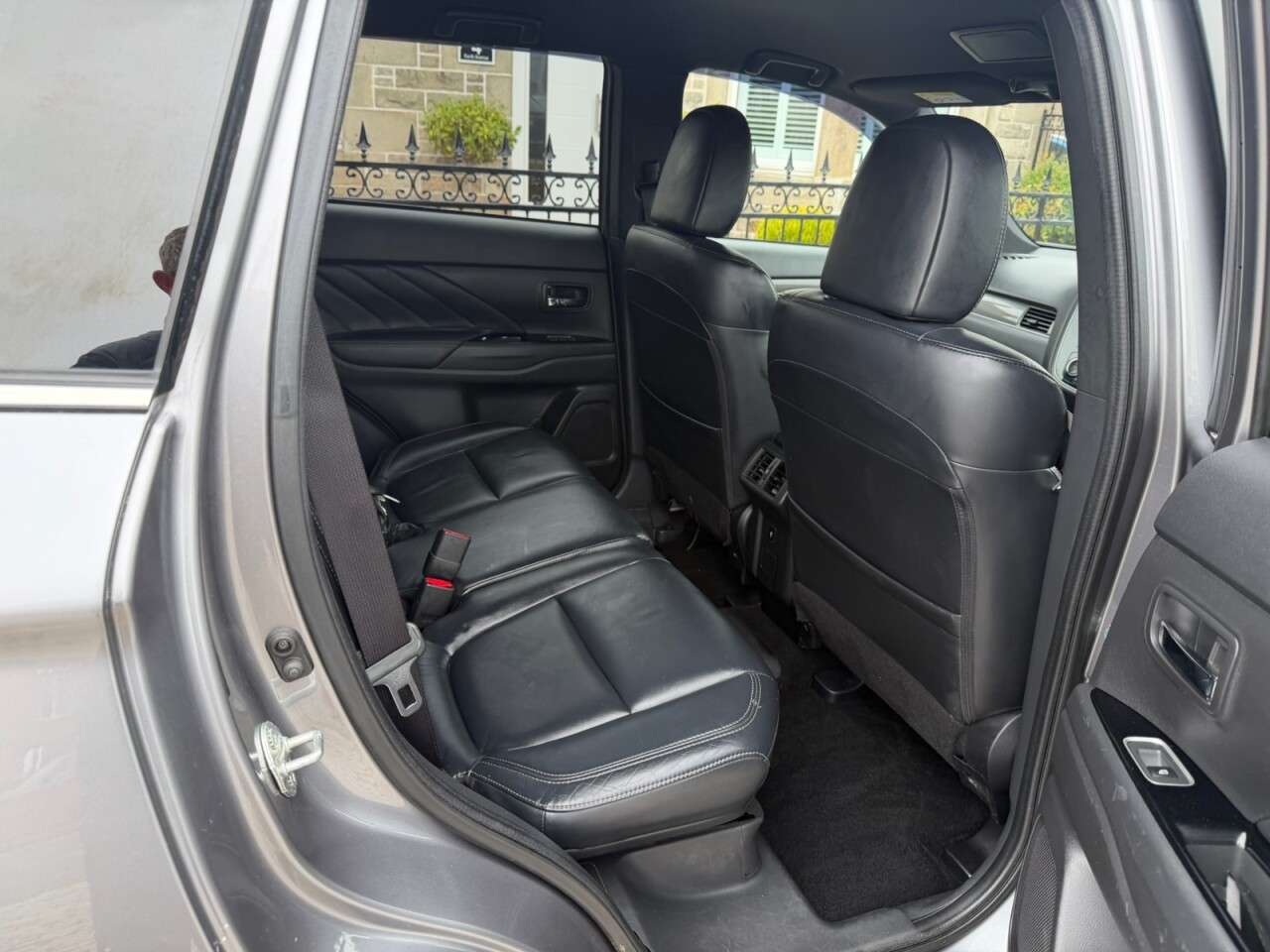 2018 MITSUBISHI OUTLANDER 2018 MITSUBISHI OUTLANDER