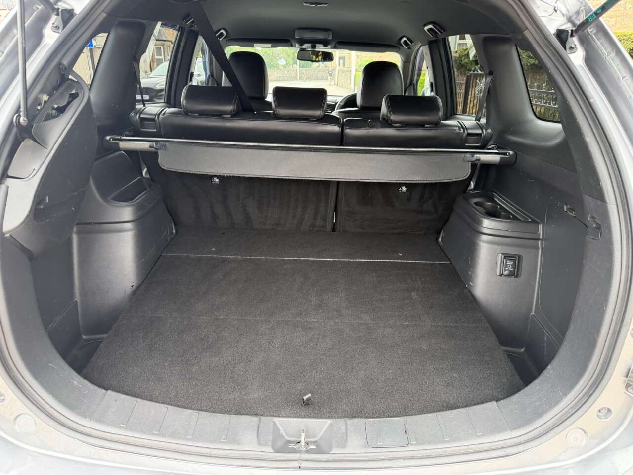 2018 MITSUBISHI OUTLANDER 2018 MITSUBISHI OUTLANDER
