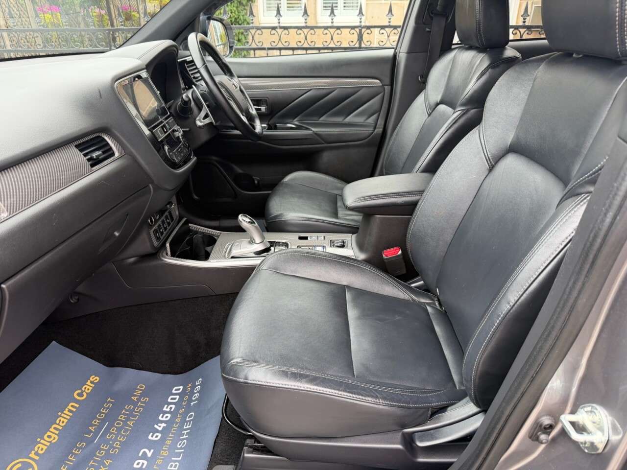 2018 MITSUBISHI OUTLANDER 2018 MITSUBISHI OUTLANDER