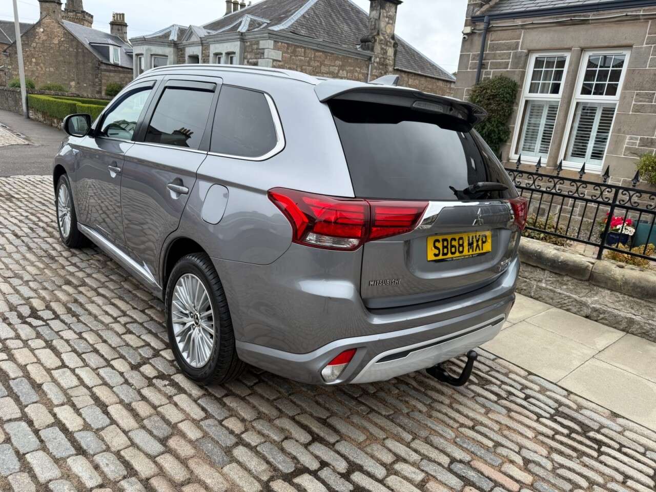 2018 MITSUBISHI OUTLANDER 2018 MITSUBISHI OUTLANDER