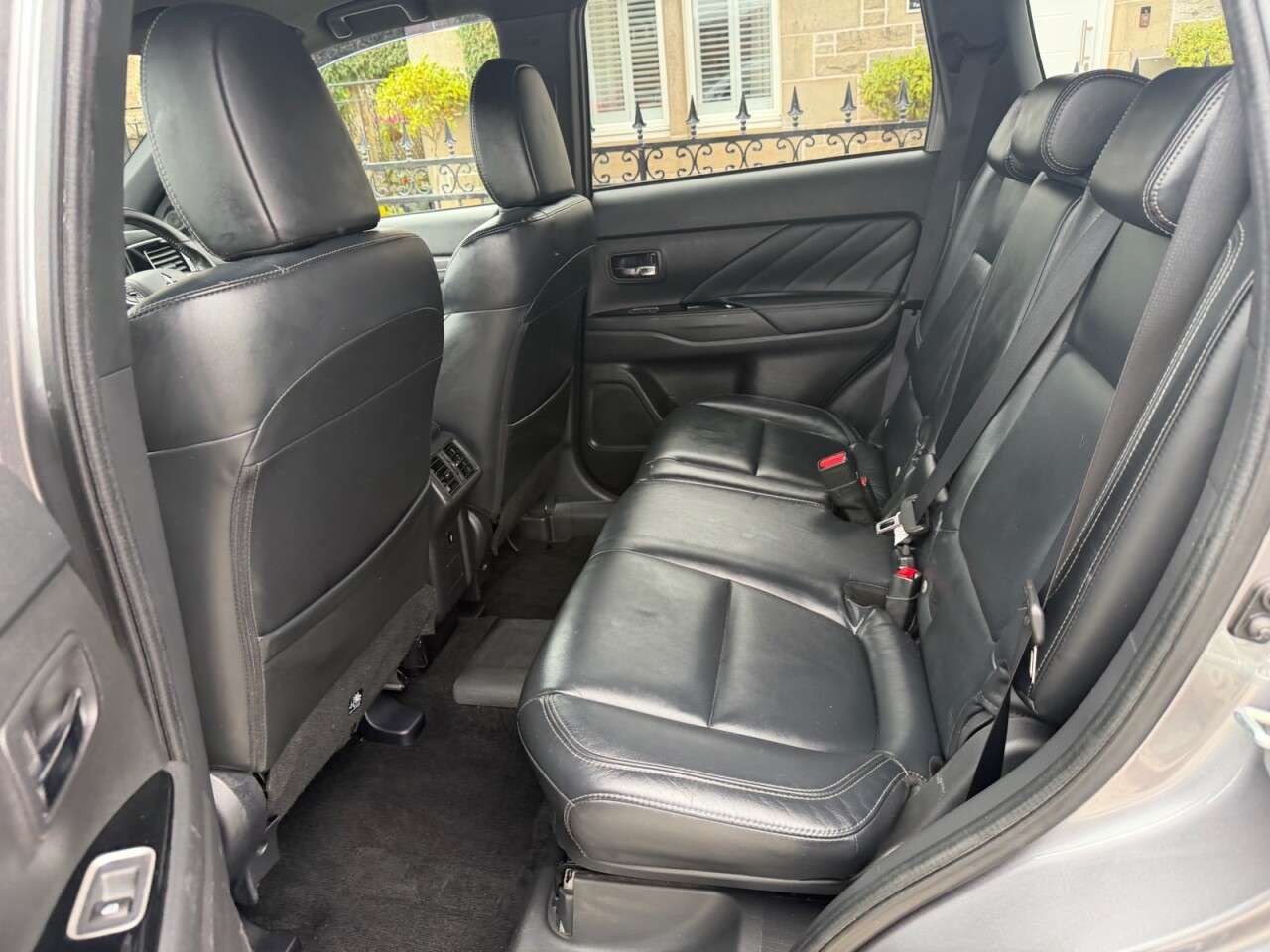 2018 MITSUBISHI OUTLANDER 2018 MITSUBISHI OUTLANDER
