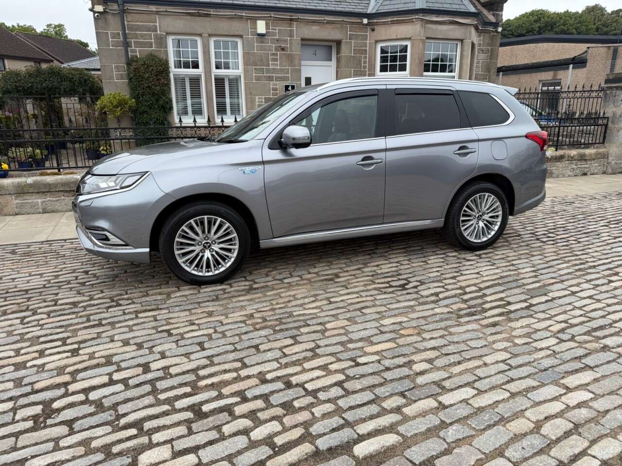 2018 MITSUBISHI OUTLANDER 2018 MITSUBISHI OUTLANDER
