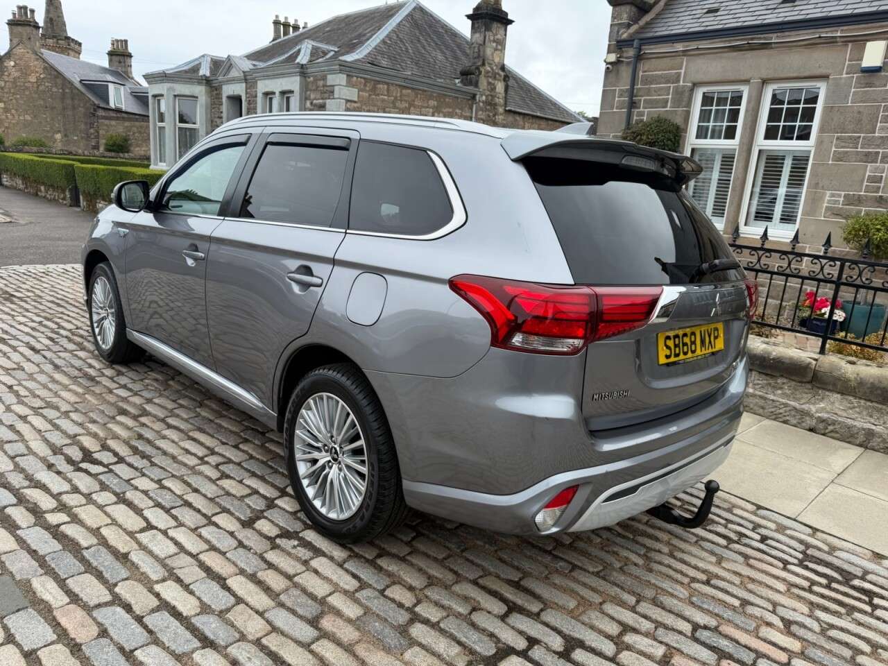 2018 MITSUBISHI OUTLANDER 2018 MITSUBISHI OUTLANDER