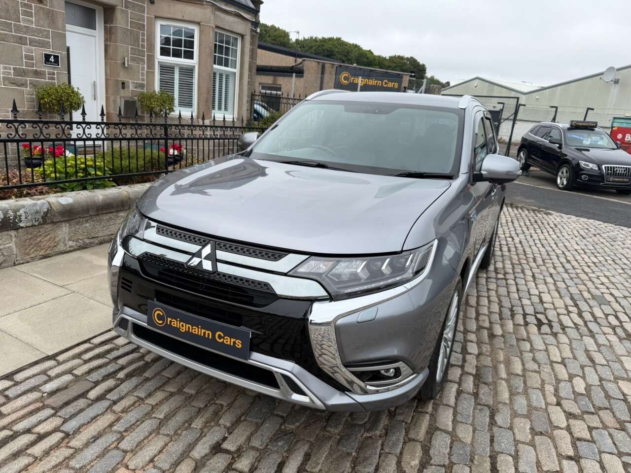 2018 MITSUBISHI OUTLANDER 2018 MITSUBISHI OUTLANDER