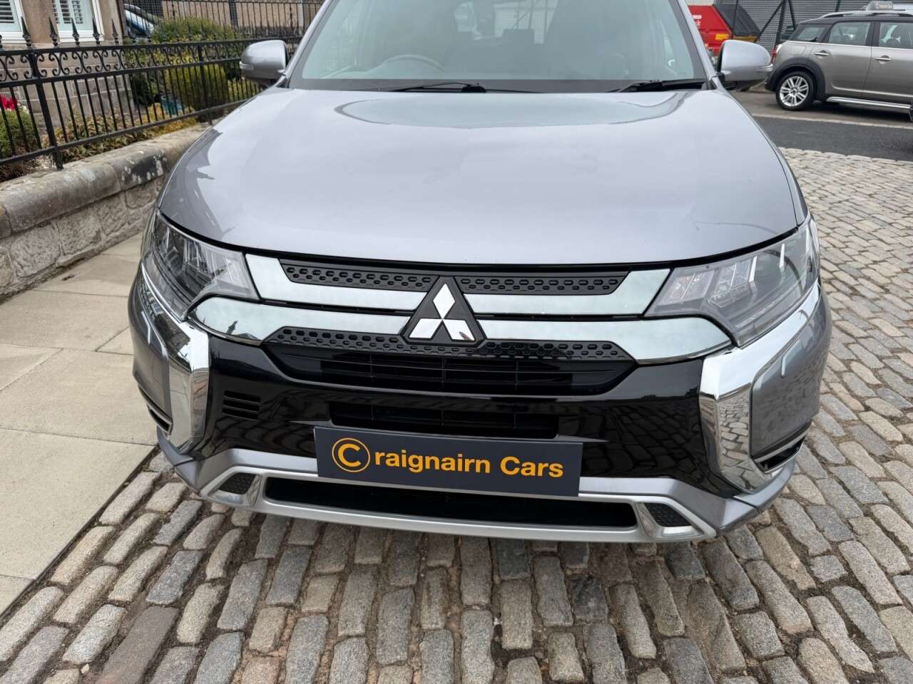 2018 MITSUBISHI OUTLANDER 2018 MITSUBISHI OUTLANDER