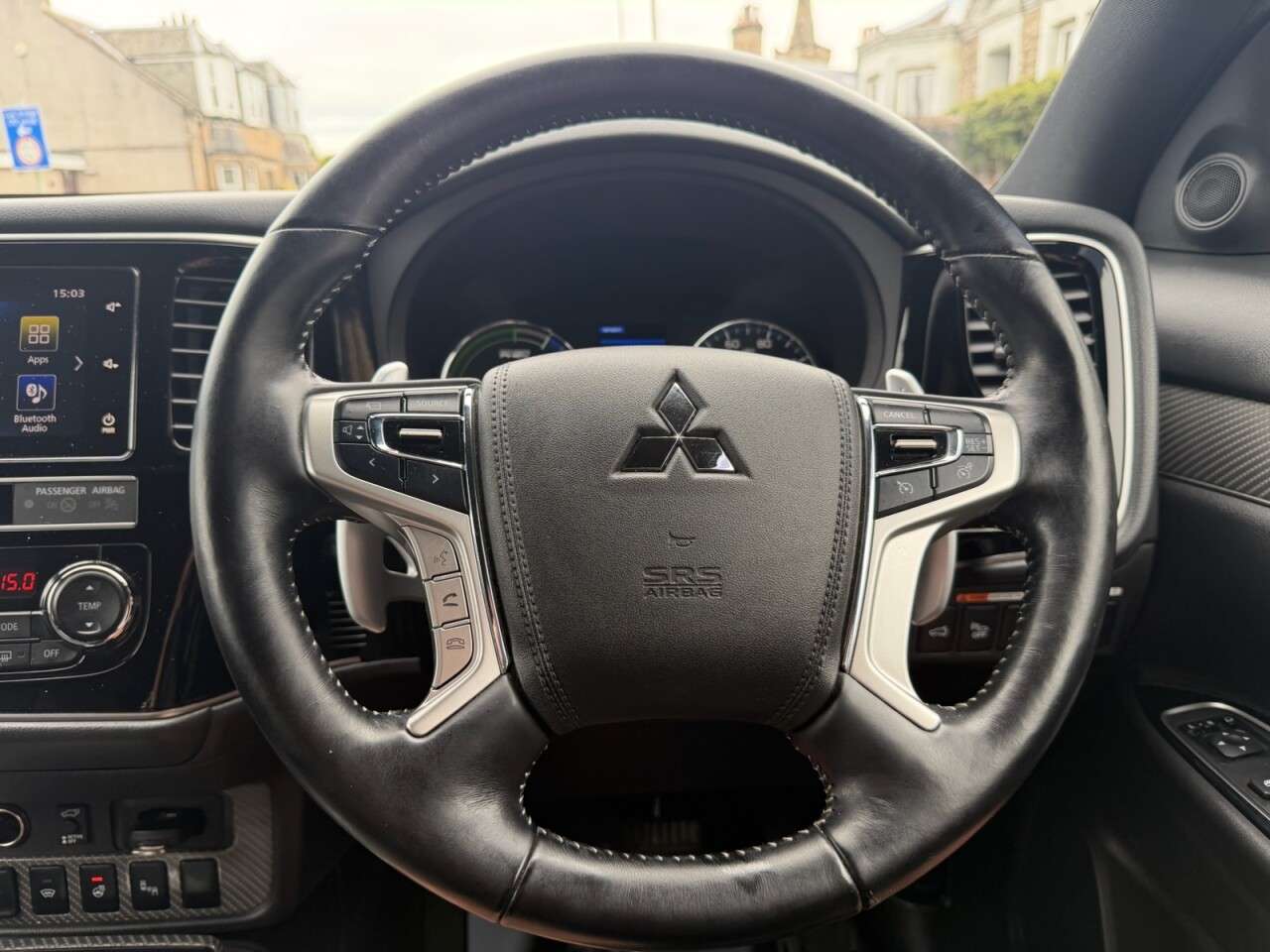 2018 MITSUBISHI OUTLANDER 2018 MITSUBISHI OUTLANDER
