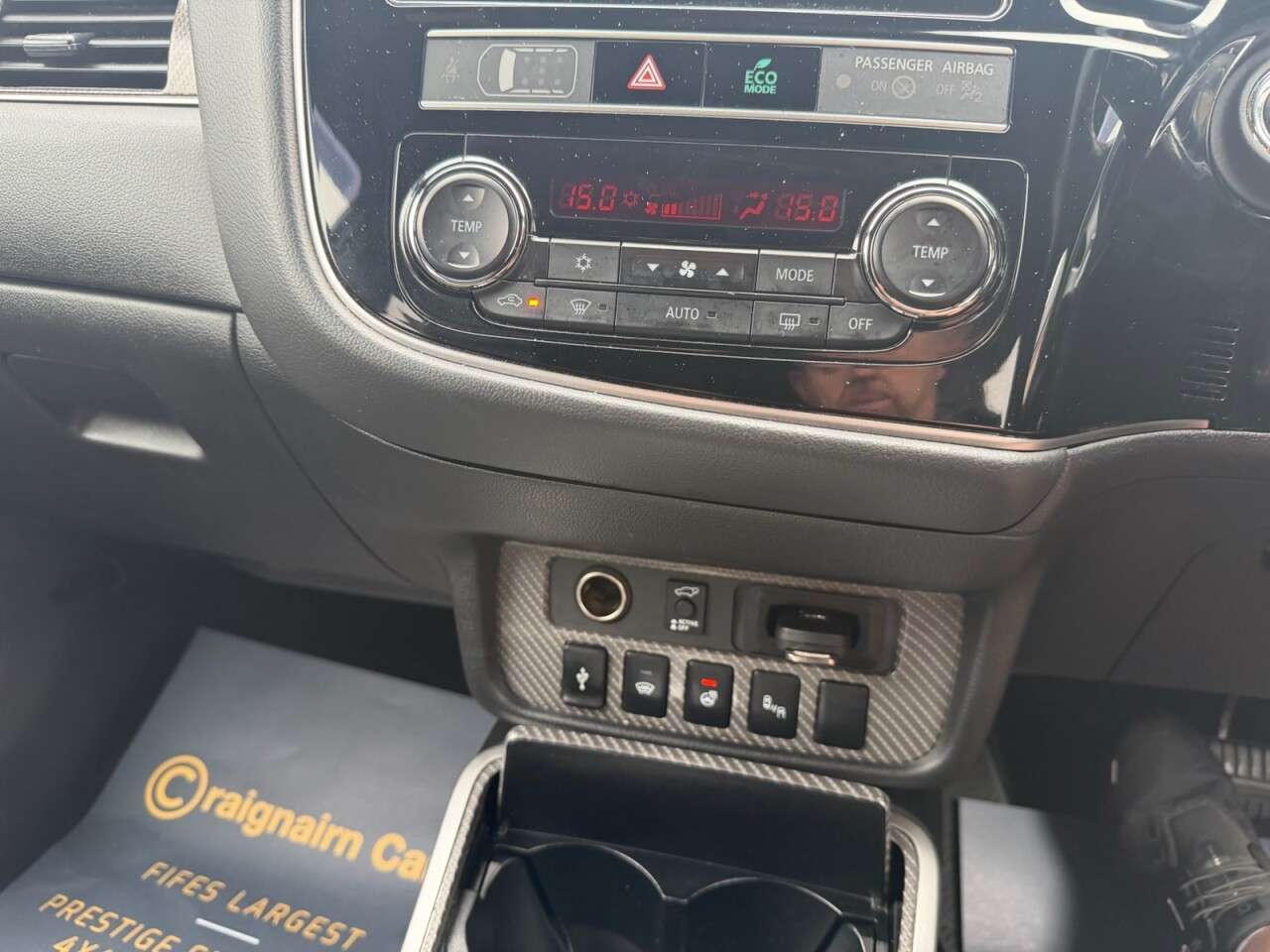 2018 MITSUBISHI OUTLANDER 2018 MITSUBISHI OUTLANDER