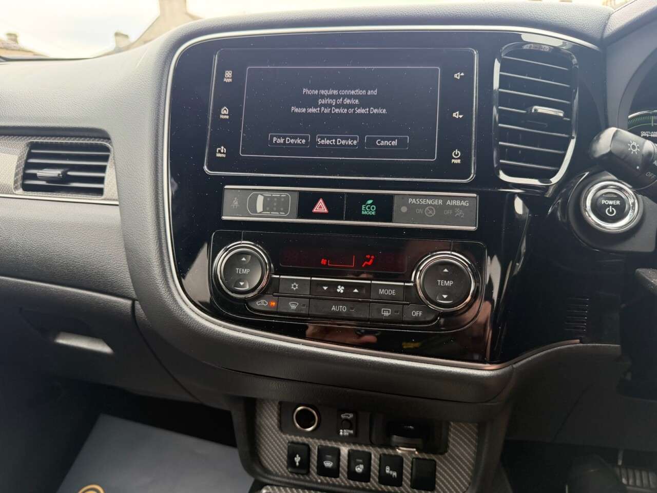 2018 MITSUBISHI OUTLANDER 2018 MITSUBISHI OUTLANDER