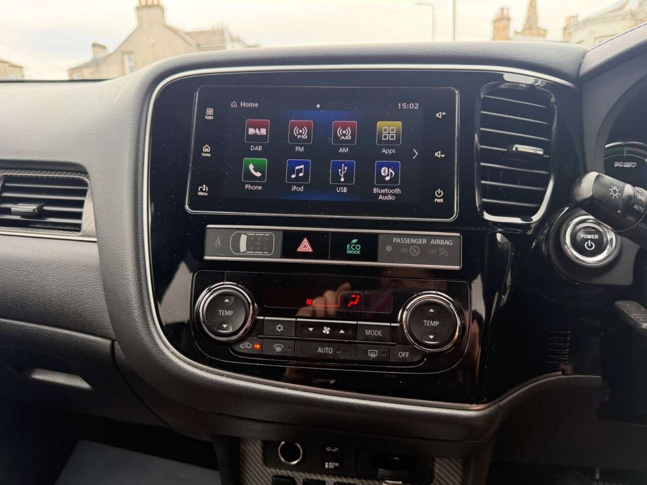 2018 MITSUBISHI OUTLANDER 2018 MITSUBISHI OUTLANDER
