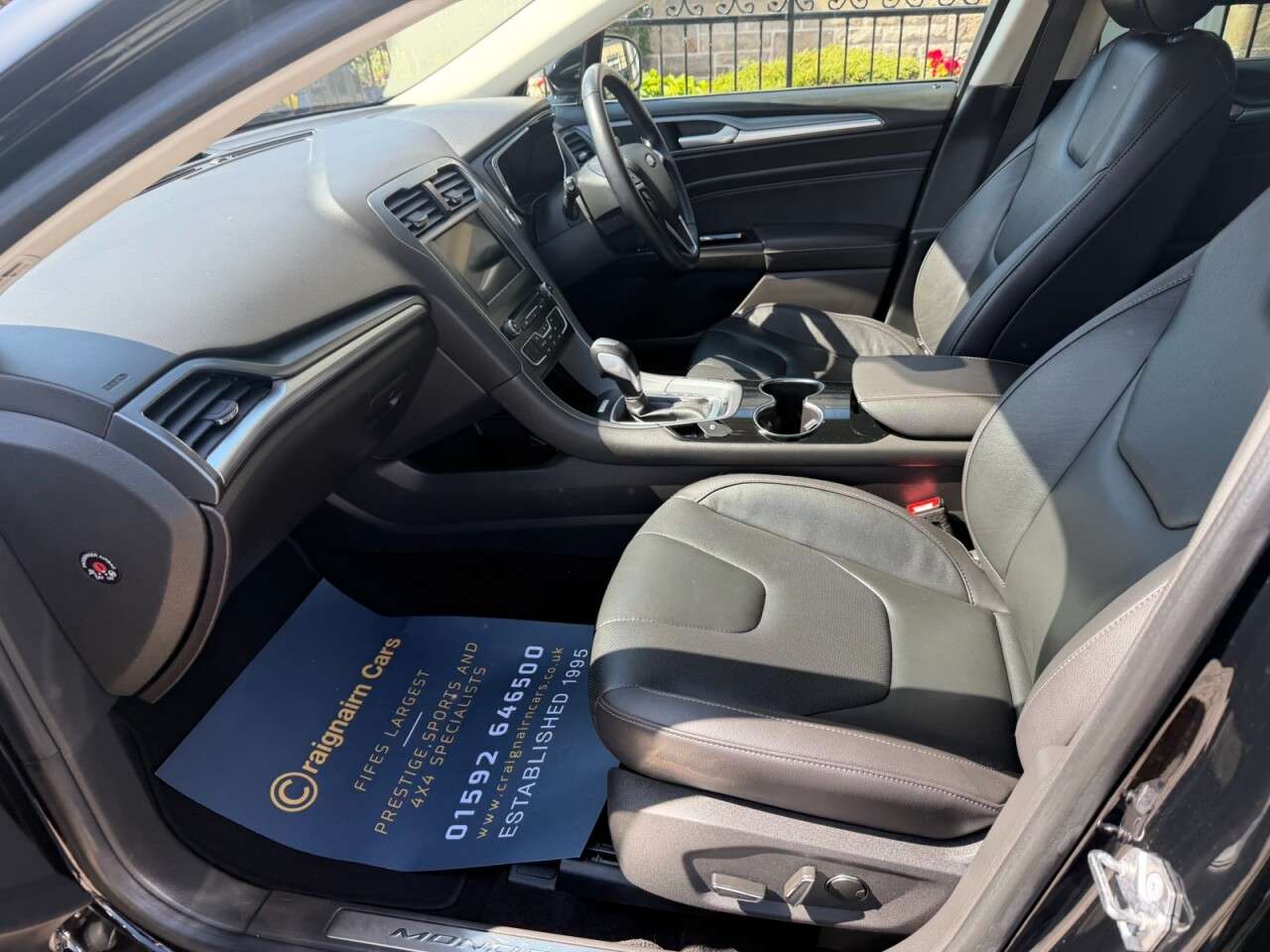 2017 FORD MONDEO 2017 FORD MONDEO